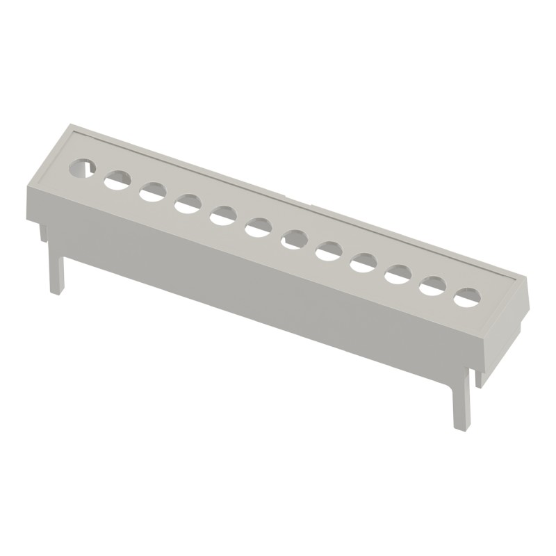 1 Bag of 2 - Italtronic Polycarbonate Terminal Cover for Use with Modulbox XTS