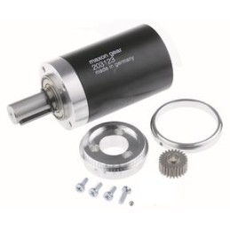 1 pcs - Maxon Planetary Gearbox, 74:1 Gear Ratio, 22.5 Nm Maximum Torque