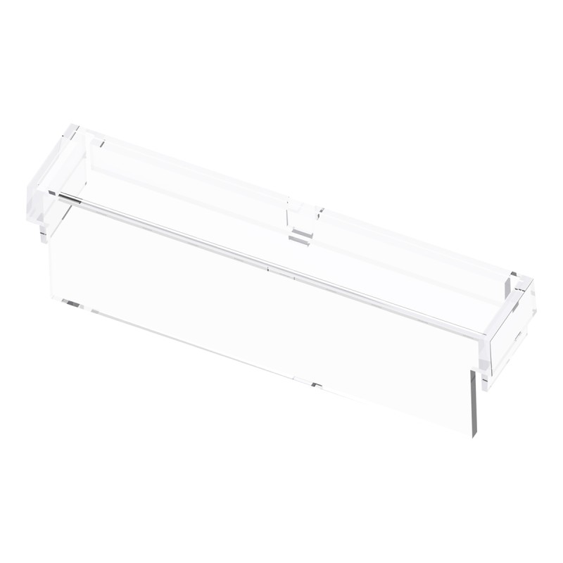 1 Bag of 2 - Italtronic Polycarbonate Terminal Cover for Use with Modulbox XTS