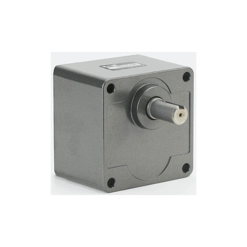 1 pcs - Panasonic Spur Gearbox, 120:1 Gear Ratio, 9.8 Nm Maximum Torque, 11.25rpm Maximum Speed