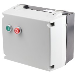 1 pcs - RS PRO Star Delta Starter, Star Delta, 11 kW, 230 V ac, 3 Phase, IP65