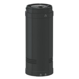 1 pcs - Schneider Electric Harmony XVU Series Sounder, 24 V ac/dc, DC, IP54