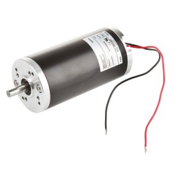 1 pcs - Crouzet Brushed DC Motor, 209 W, 24 V dc, 290 mNm, 3430 rpm, 8mm Shaft Diameter