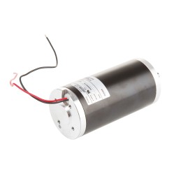 1 pcs - Crouzet Brushed DC Motor, 209 W, 24 V dc, 290 mNm, 3430 rpm, 8mm Shaft Diameter