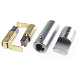 1 pcs - Crouzet Geared DC Geared Motor, 17 W, 12 V dc, 1.2 Nm, 20 rpm, 6mm Shaft Diameter