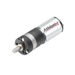 1 pcs - Portescap Brushed Geared DC Geared Motor, 2.94 W, 21 V dc, 0.1409 Nm, 151 rpm, 4mm Shaft Diameter