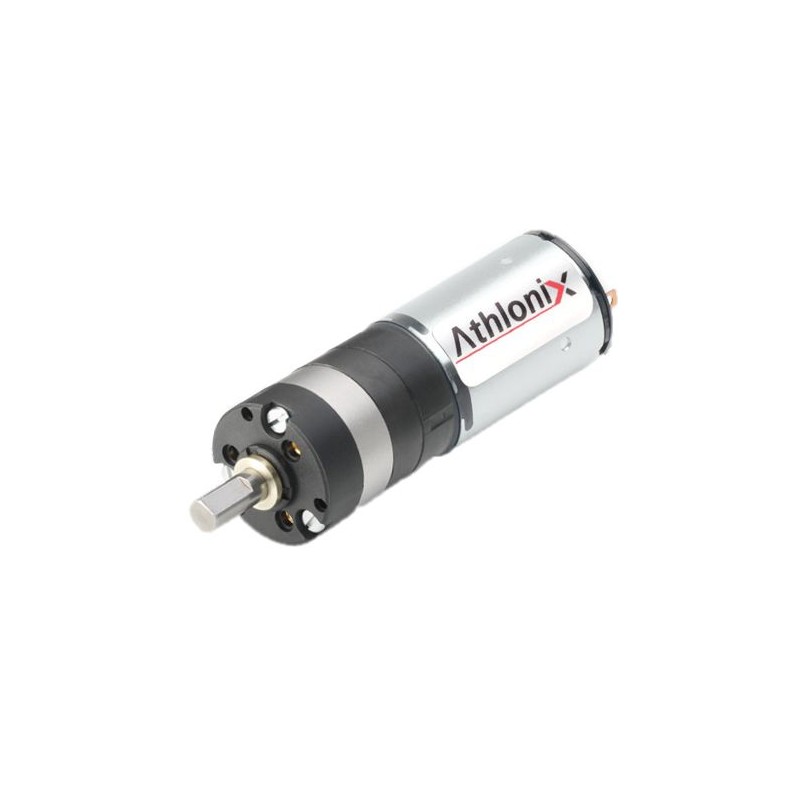 1 pcs - Portescap Brushed Geared DC Geared Motor, 2.94 W, 21 V dc, 0.1409 Nm, 151 rpm, 4mm Shaft Diameter