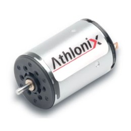 1 pcs - Portescap Brushed Geared DC Geared Motor, 2.94 W, 21 V dc, 0.1409 Nm, 151 rpm, 4mm Shaft Diameter