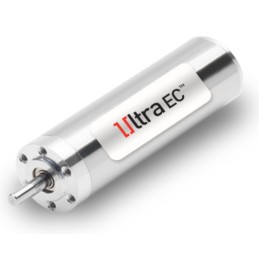 1 pcs - Portescap Brushless Geared DC Geared Motor, 31.5 W, 24 V dc, 0.0687 Nm, 1363 rpm, 3mm Shaft Diameter