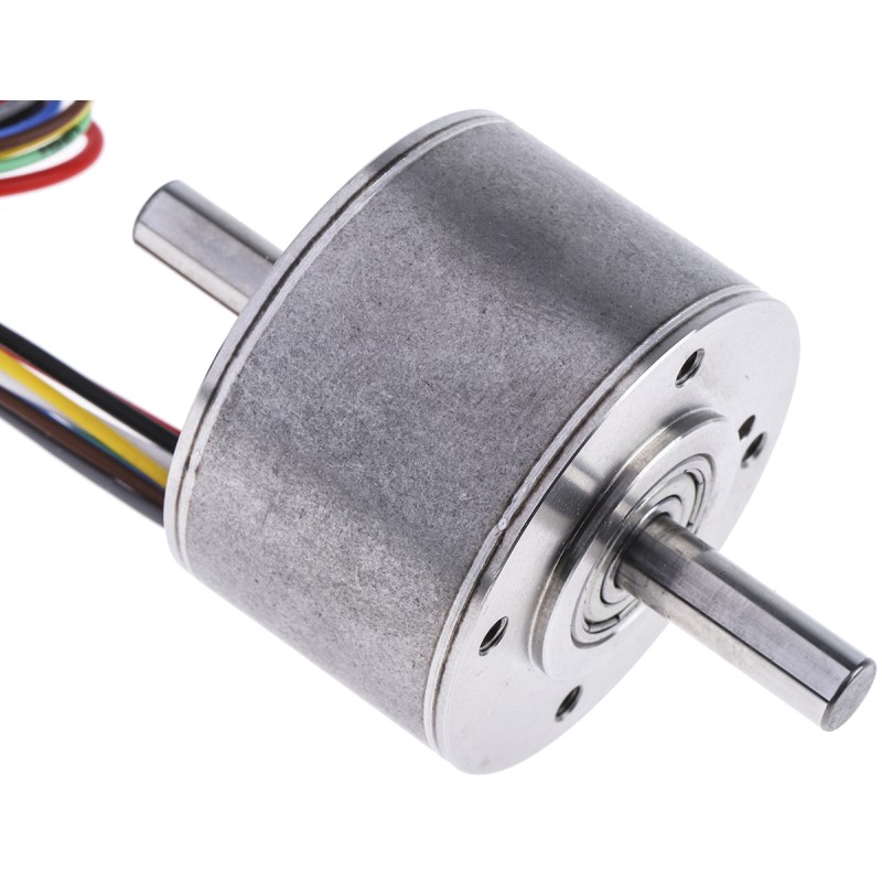 1 pcs - Maxon Brushless DC Motor, 50 W, 24 V dc, 52.8 mNm, 810 mNm, 15000 rpm, 6mm Shaft Diameter
