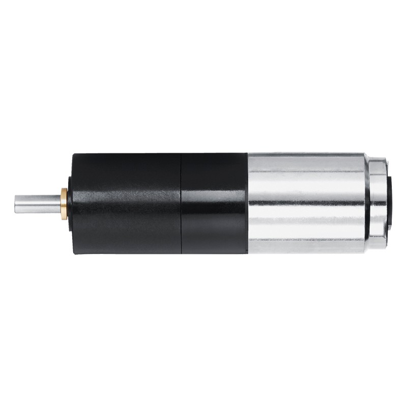1 pcs - Faulhaber Brushed Geared DC Geared Motor, 8 W, 24 V dc, 30 Ncm, 5000 rpm, 4mm Shaft Diameter