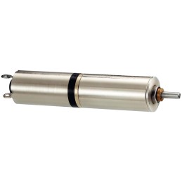 1 pcs - Faulhaber Brushed Geared DC Geared Motor, 0.16 W, 6 V dc, 60 mNm, 31 rpm, 2.34mm Shaft Diameter