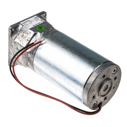 1 pcs - Crouzet Brushed Geared DC Geared Motor, 27 W, 24 V dc, 5 Nm, 29 rpm, 8mm Shaft Diameter