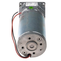 1 pcs - Crouzet Brushed Geared DC Geared Motor, 27 W, 24 V dc, 5 Nm, 29 rpm, 8mm Shaft Diameter