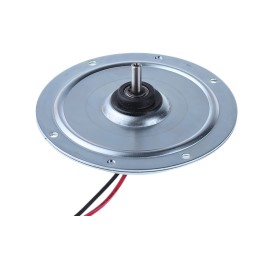 1 pcs - Flightlink Controls Brushed DC Motor, 94 W, 22.5 V dc, 30 Ncm, 3000 rpm, 6mm Shaft Diameter