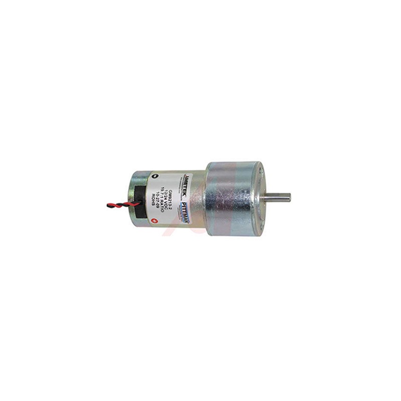 1 pcs - PITTMAN AMETEK TIP Brushed Geared DC Geared Motor, 23 W, 24 V dc, 1.1 Nm, 236 rpm, 6.34mm Shaft Diameter