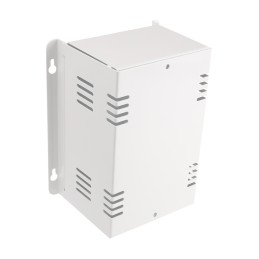 1 Box of 1 - RS PRO White Cold Rolled Steel Instrument Case, 200 x 123 x 92mm