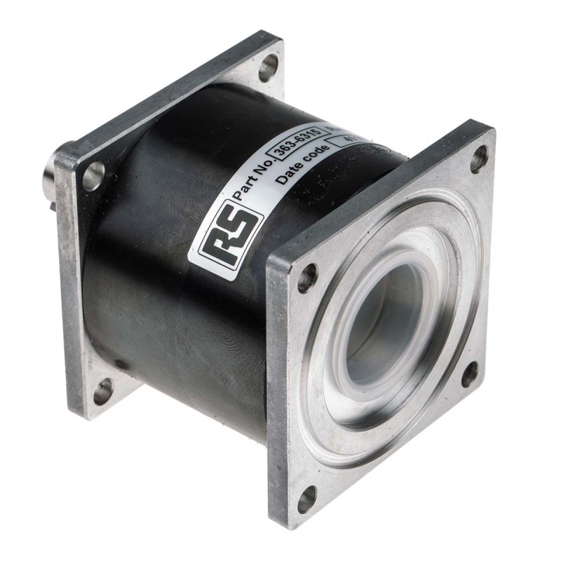 1 pcs - McLennan Servo Supplies Planetary Gearbox, 10:1 Gear Ratio, 12 Nm Maximum Torque