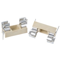 1 Bag of 1000 - Eaton 6.3A PCB Mount 5 x 20mm Fuse Block, 250V ac