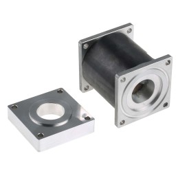 1 pcs - McLennan Servo Supplies Planetary Gearbox, 100:1 Gear Ratio, 24 Nm Maximum Torque