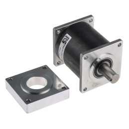 1 pcs - McLennan Servo Supplies Planetary Gearbox, 100:1 Gear Ratio, 24 Nm Maximum Torque