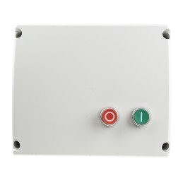 1 pcs - RS PRO Star Delta Starter, Star Delta, 30 kW, 400 V ac, 3 Phase, IP65