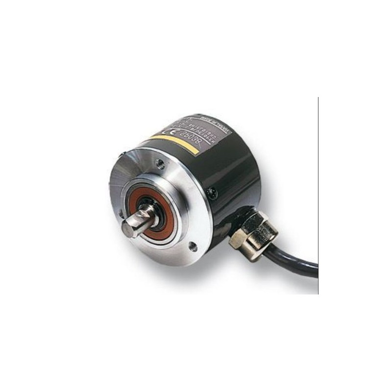 1 pcs - Omron Encoder for Use with Servo Motor, 12 - 24 VDC