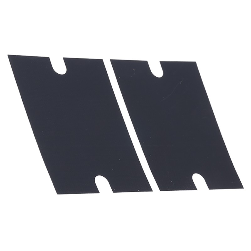 1 Bag of 5 - Sensata / Crydom HSP SERIES Series Thermal Conductive Pad, 0.127mm Thick, 2W/m·K, 55.9 x 43.2 x 0.127mm