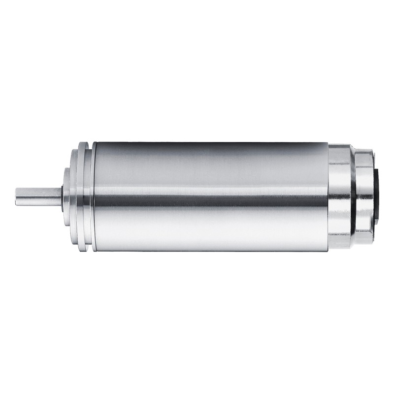 1 pcs - Faulhaber Brushed Geared DC Geared Motor, 8 W, 6 V dc, 10 Ncm, 4000 rpm, 4mm Shaft Diameter