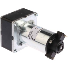 1 pcs - Crouzet Brushed Geared DC Geared Motor, 15.6 W, 24 V dc, 5 Nm, 208 rpm, 8mm Shaft Diameter