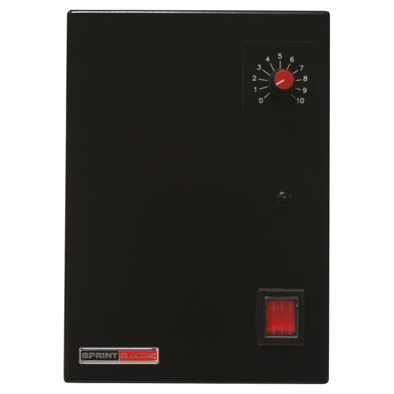 1 pcs - Sprint Electric DC Motor Controller, 110 V ac, 240 V ac, 1 Phase, 3.7 A, 180 V dc (@ 240 V ac), 90 V dc (@ 110 V ac)