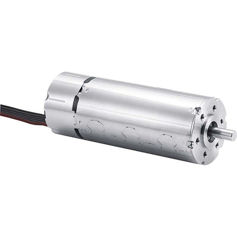 1 pcs - Faulhaber Brushless DC Motor, 32.7 W, 24 V dc, 47 mNm, 73 mNm, 7000 rpm, 5mm Shaft Diameter