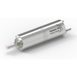 1 pcs - Maxon Brushed Geared DC Geared Motor, 22.7 W, 12 V dc, 3.3 Nm, 3.8 Nm, 97 rpm, 6mm Shaft Diameter
