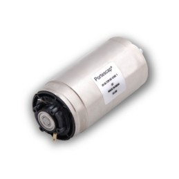 1 pcs - Portescap Brushed DC Motor, 124 W, 24 V dc, 0.132 Nm, 5835 rpm, 5mm Shaft Diameter