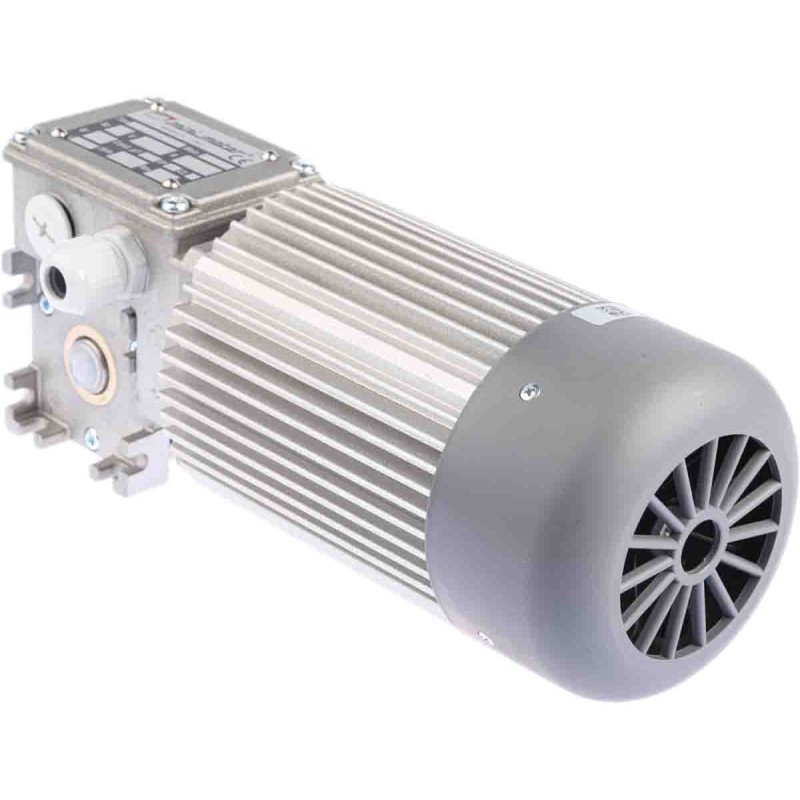 1 pcs - Mini Motor Induction Geared AC Geared Motor, 180 W, 3 Phase, 230 V, 400 V