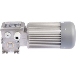 1 pcs - Mini Motor Induction Geared AC Geared Motor, 180 W, 3 Phase, 230 V, 400 V