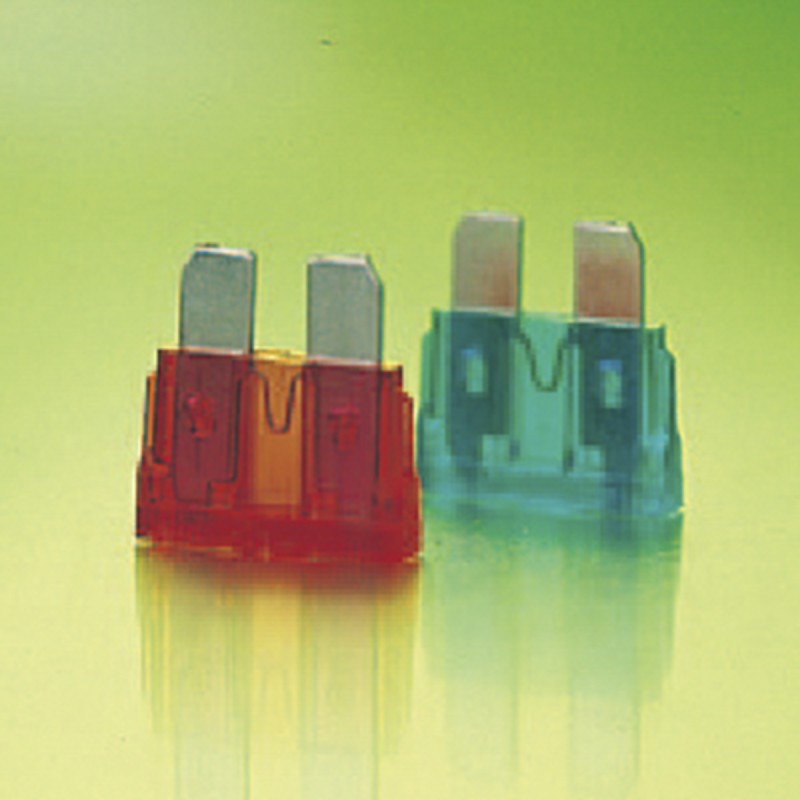 1 Bag of 1000 - RS PRO 5A Tan Blade Car Fuse, 32V dc