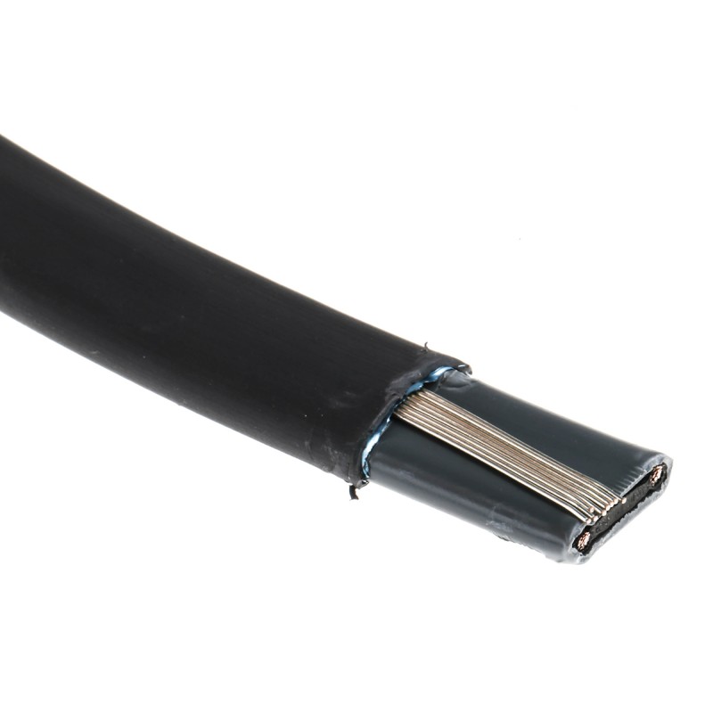 1 Kit of 1 M - RS PRO Self Regulating Trace Heating Kit, 20W/m, 240V ac, Maximum of +80 (Un-Energised) °C, 30m