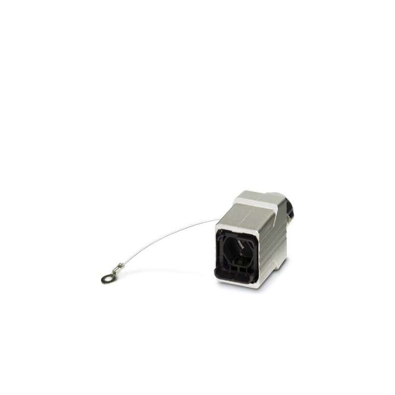1 pcs - Phoenix Contact, SACC-DSIV-M12FSD Protective Cover for use with Cover The Contact Insert In the RJ45 And SC-RJ