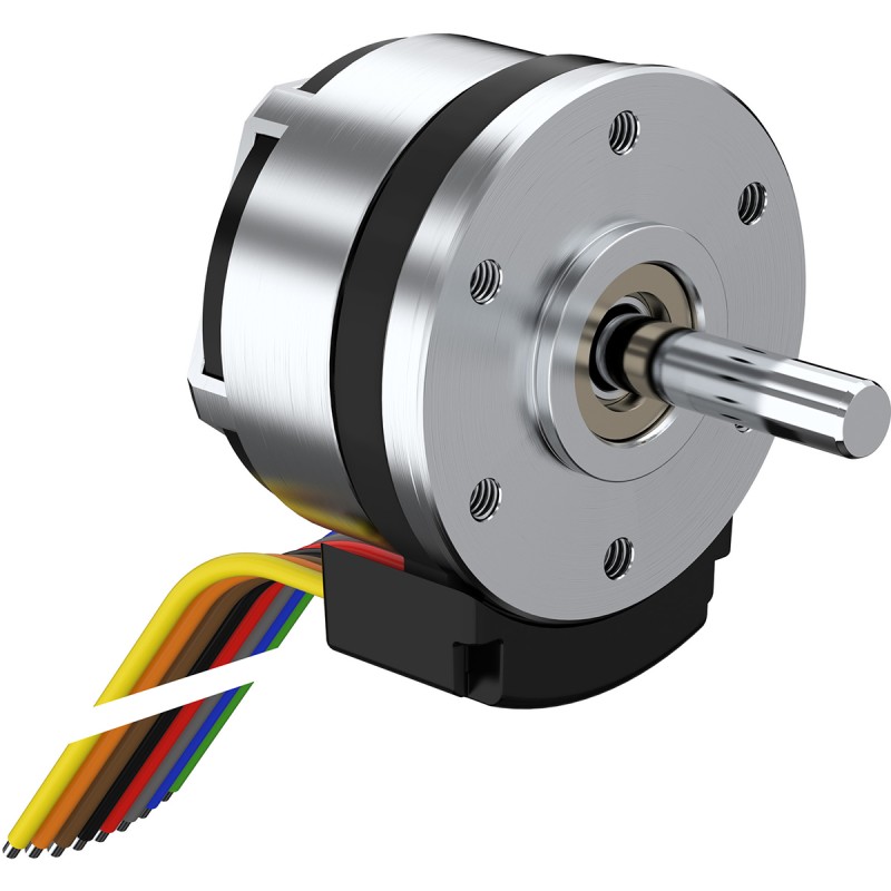 1 pcs - Faulhaber 12 V 9 W Servo Motor, 2590 rpm, 10 mNm Max Output Torque, 3mm Shaft Diameter