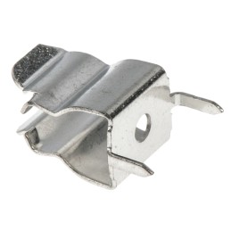 1 Bag of 20 - Schurter 16A PCB Mount Fuse Holder for 5 x 20 mm, 6.3 x 32 mm Fuse, 600V ac