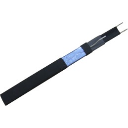 1 Reel of 100 M - RS PRO Self Regulating Trace Heating Kit, 20W/m, 240V ac, Maximum of +80 (Un-Energised) °C, 100m