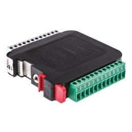 1 pcs - WJ Furse, ESP Q Surge Suppressor Unit 18.8 V Maximum Voltage Rating 5kA Maximum Surge Current 8 wire 15V Surge Protector