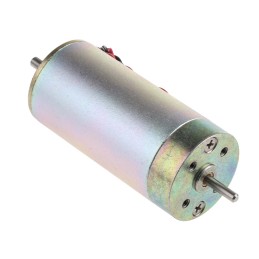 1 pcs - RS PRO Brushed DC Motor, 20 W, 24 V dc, 8.1 Ncm, 5300 rpm