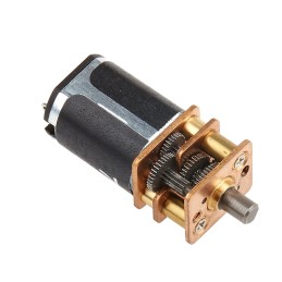 1 pcs - RS PRO Brushed DC Motor, 0.58 W, 6 V dc, 3.9 gcm, 13500 rpm, 2.5mm Shaft Diameter