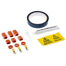 1 Reel of 20 M - RS PRO Constant Wattage, Parallel Circuit Trace Heating Kit, 20W/m, 240V ac, -60 - +200 °C, 20m