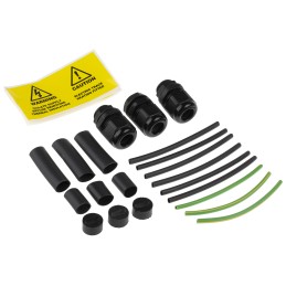 1 Reel of 20 M - RS PRO Self Regulating Trace Heating Kit, 30W/m, 240V ac, Maximum of +80 (Un-Energised) °C, 20m