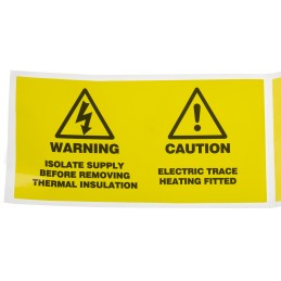 1 Reel of 20 M - RS PRO Self Regulating Trace Heating Kit, 30W/m, 240V ac, Maximum of +80 (Un-Energised) °C, 20m