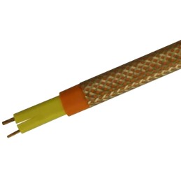 1 Reel of 20 M - RS PRO Constant Wattage Trace Heating Cable, 20W/m, 240V ac, -60 - +200 °C, 20m