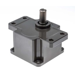 1 pcs - Panasonic Spur Gearbox, 20:1 Gear Ratio, 9.02 Nm Maximum Torque, 68.75rpm Maximum Speed